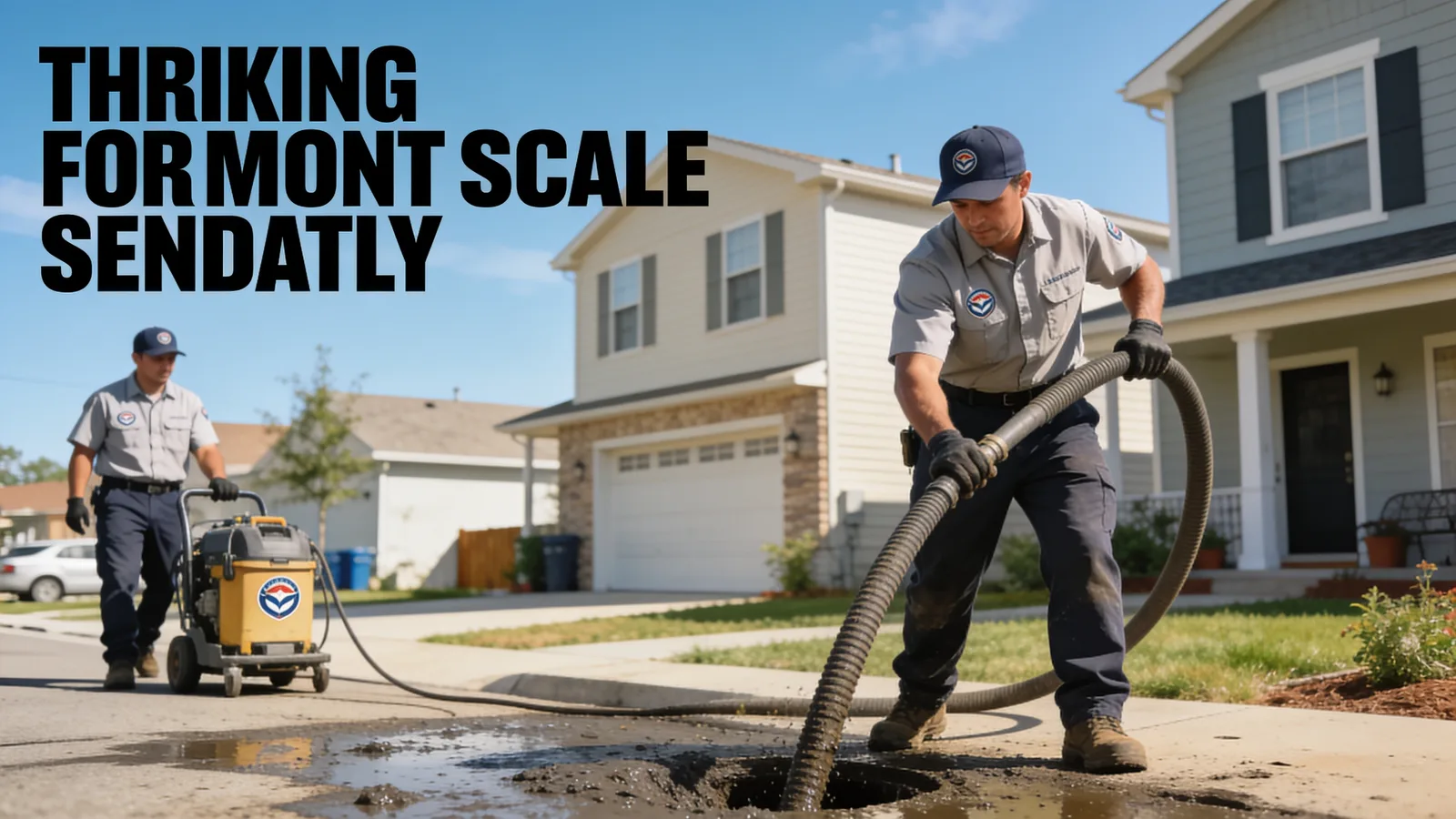 Sewage Cleanup in Cleveland, MO near me